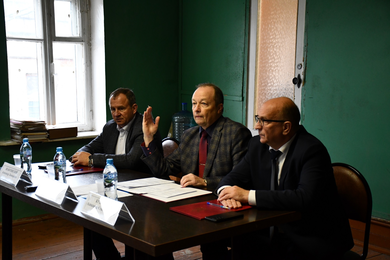 Депутаты Ивгордумы проверили готовность МКУ "Дорожное городское хозяйство" к зиме