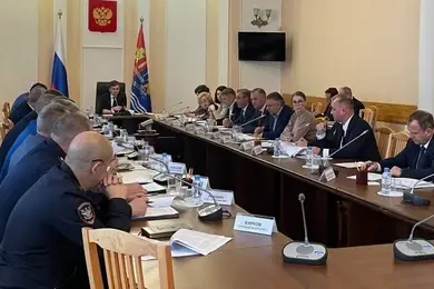 В Иванове обсудили безопасность на День народного единства