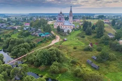 Парское подворье из Ивановской области лидирует в Russian Traveler Awards
