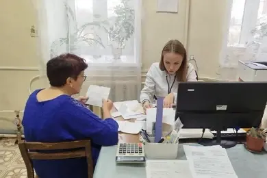 Профессора бесплатно проконсультировали жителей Колшево Заволжского района