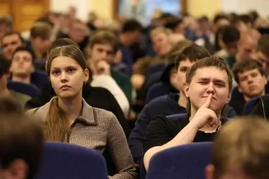 Образовательный интенсив для волонтеров "Быть человеком" прошел в Иванове