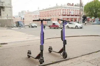 Поездка на электросамокатах без телефона: ивановцы дали оценку новой инициативе