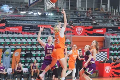 Баскетболистки ивановской "Энергии" прекратили борьбу в Кубке России