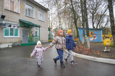 80% ивановцев считают, что бабушек стоит привлекать к воспитанию внуков