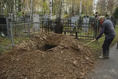 Дошли до Бастрыкина: жители Озерного и Бибирево не хотят кладбище рядом с домами