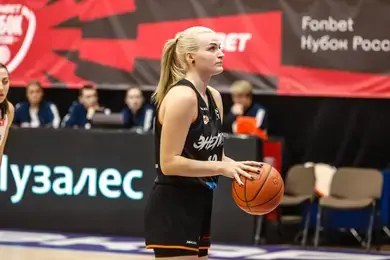 Екатерина Кузнецова стала лучшим бомбардиром ивановской "Энергии"