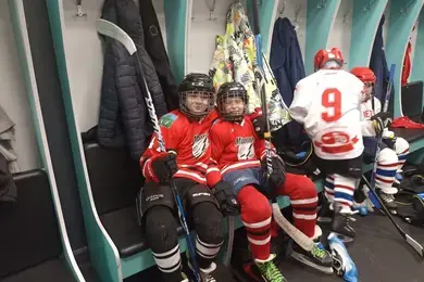 В Иванове юные хоккеисты покажут мастерство после пятидневного интенсива в "Солярисе"