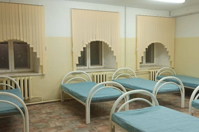 В Шуе открылся вытрезвитель