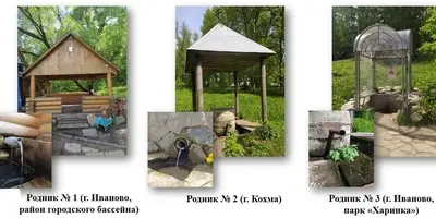 Воду из родников в Ивановской области экологи сочли небезопасной