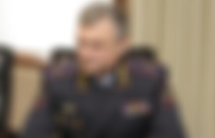 Начальник вологодской полиции Виктор Пестерев уходит в отставку
