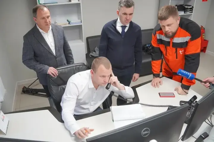 На холод в квартире ивановцы могут пожаловаться онлайн