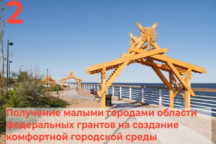 За четыре года 13 городов Ивановской области получили средства на благоустройство