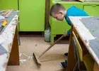 После завершения сборки самолётика необходимы пробные запуски.