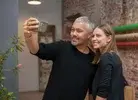 Селфи с фанатами.