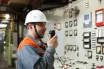 Оперативный персонал может сделать важное сообщение, которое услышат все работники