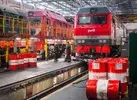 Локомотивный парк постоянно реконструируют и технически переоснащают