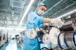 Комплектующие находятся в специальных катушках