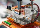 Функциональное тестирование материнской платы Aquarius NS220