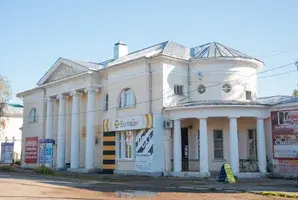 Бывшие фабричные ясли
