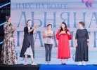Награждение победителей «Серебряными фениксами»
