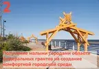 За четыре года 13 городов Ивановской области получили средства на благоустройство