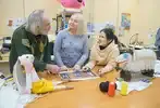 Постоянную репетиционную базу и мастерские на улице Кузнецова, 59 ивановский театр кукол получил в 1967 году. 