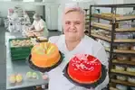 Мастера-кондитеры готовы украсить любой праздник своими кулинарными шедеврами.