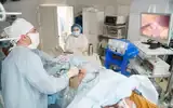 Эта операция - с минимальным вмешательством, практически бескровная.