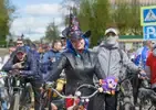 В велопараде участвовали более тысячи ивановцев