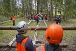 Контрольное время на прохождение "Маршрута выживания" - четыре часа.