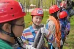 Участие принимали мальчишки и девчонки от 13 до 16 лет из 25 команд со всей Ивановской области.