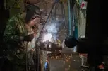На производство снегоболотохода ушло два года.