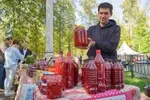Обычно все добытые ягоды и грибы идут на переработку и консервирование или продаются.