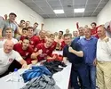ФК “Текстильщик” отметил 85-летие победой на владимирским “Торпедо” 4:0