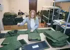 Некоторые предприятия Ивановской области тоже трудятся для бойцов СВО. Например, изготавливают военную экипировку. 