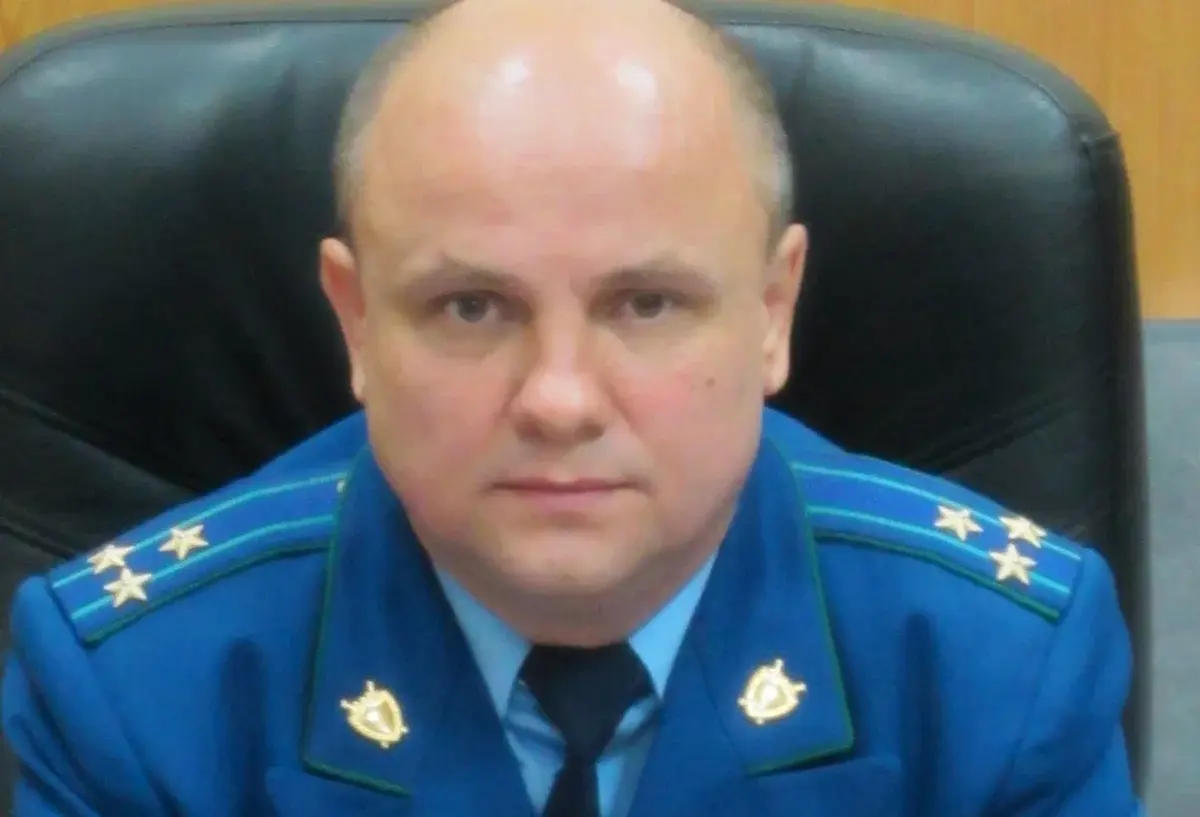 Василий ТКАЧЕНКО: «Многие преступления организуются через Интернет»