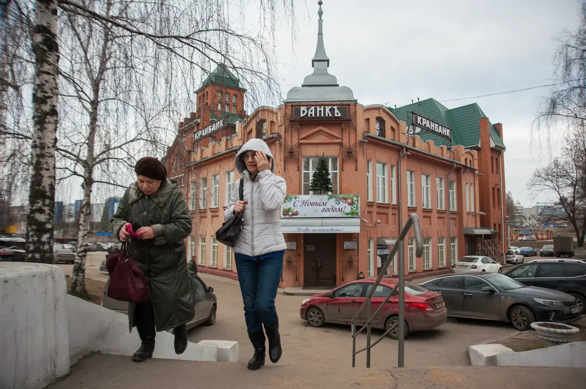 Кранбанк потерял лицензию