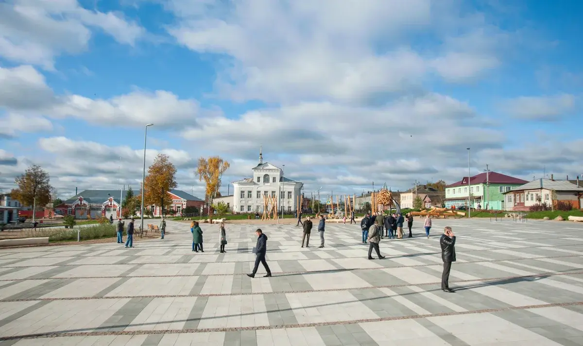 Юрьевец и Гаврилов Посад смогли