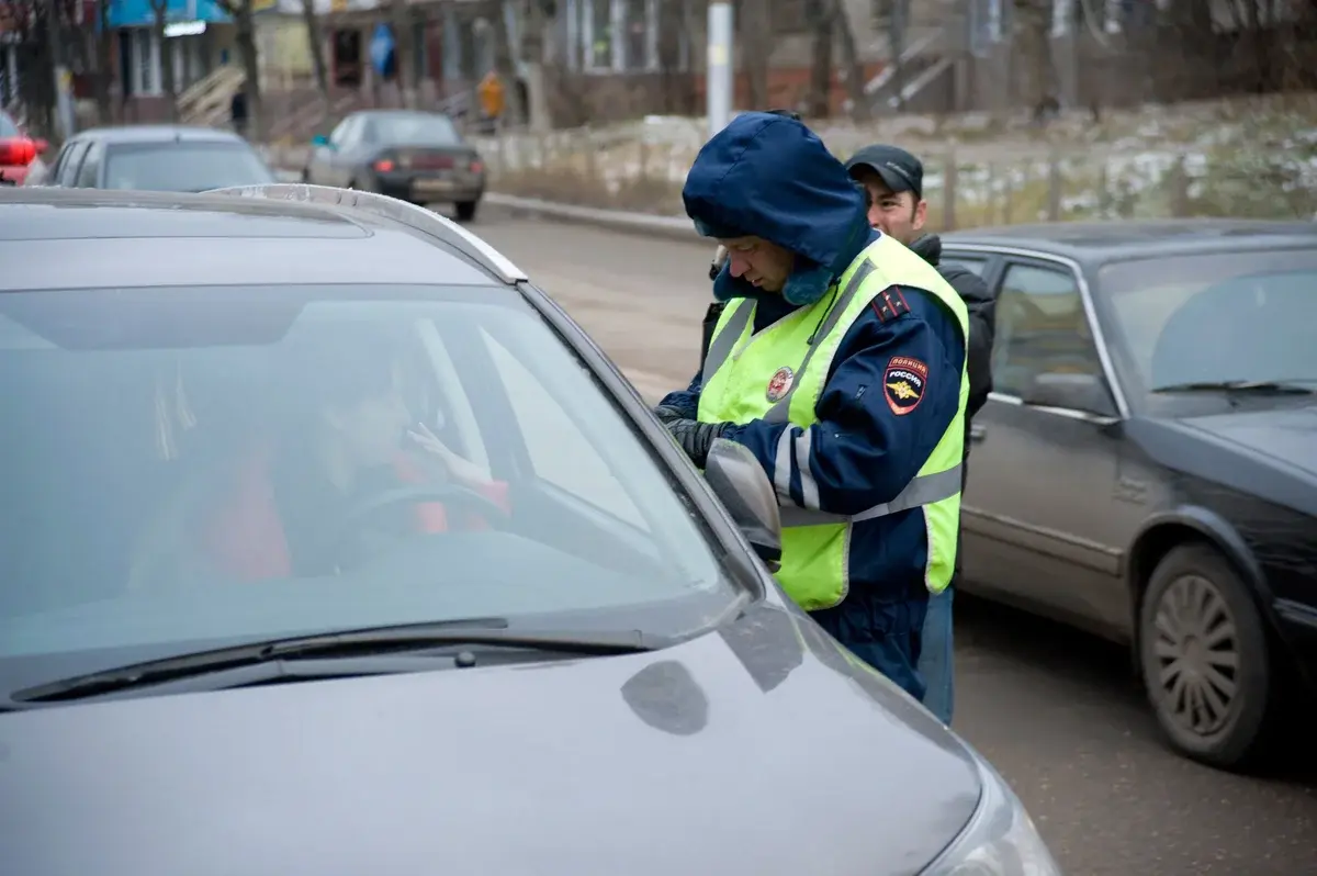 В выходные ГИБДД проведет облаву на пьяных водителей