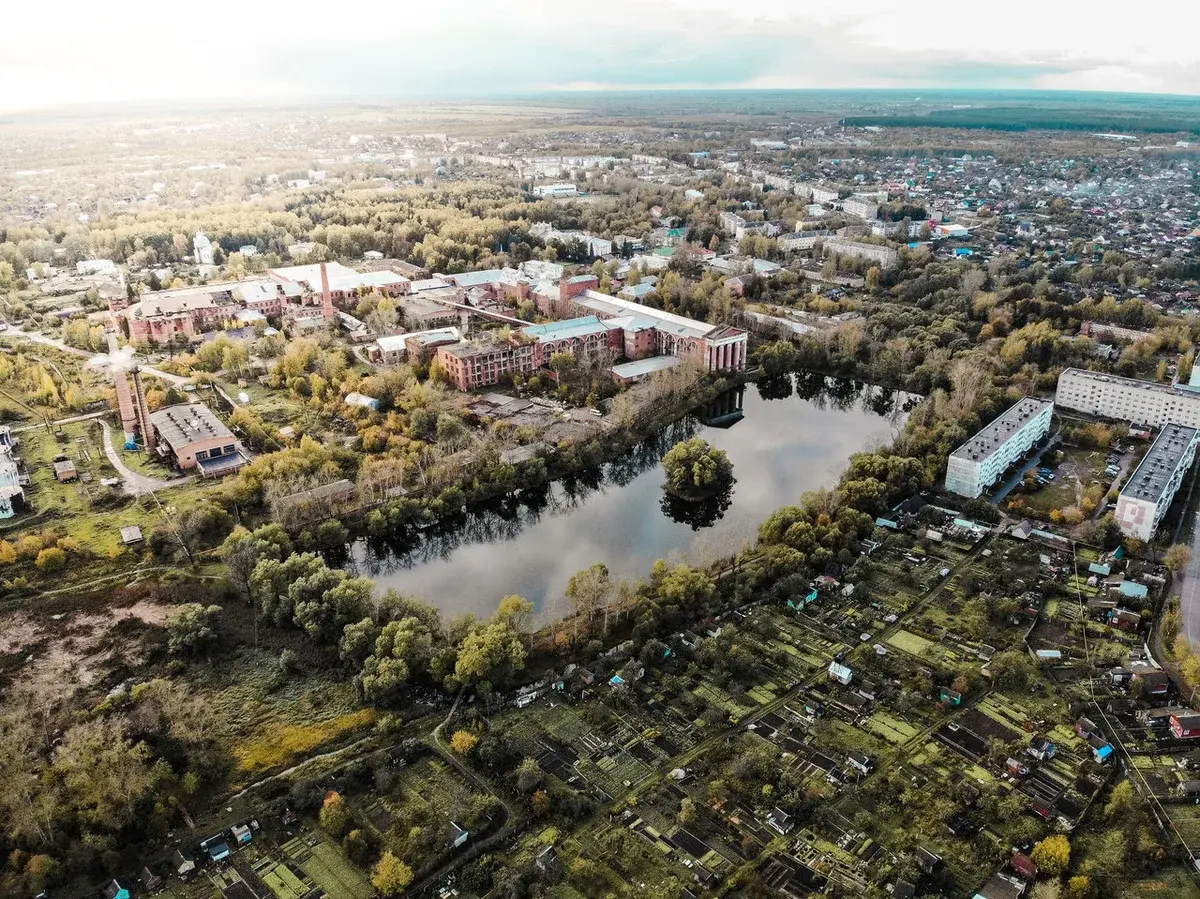 Три ивановских города выиграли в конкурсе на благоустройство