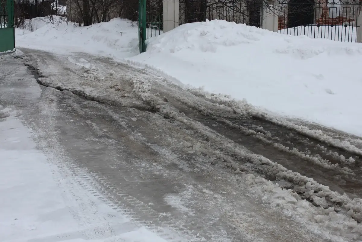 В дома жителей Юрьевца и Наволок вернулась вода