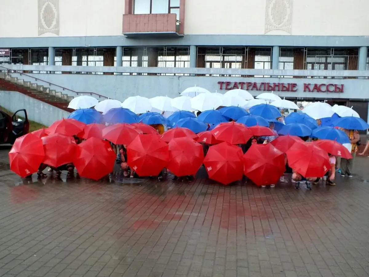 В День России в Ивановской области дождь, жара и возможна гроза