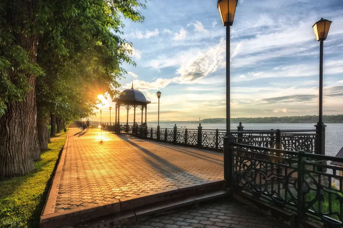 Власти Кинешмы перенесли День города на осень