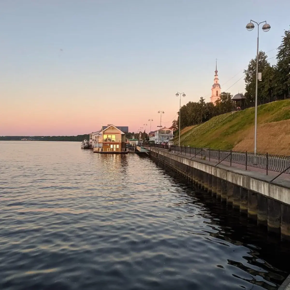 Ради новых задвижек на водосети кинешемцы в четверг будут без воды