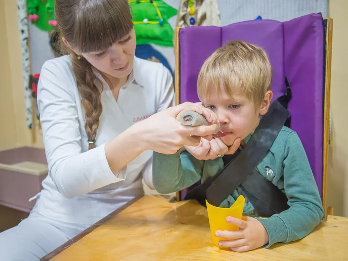 Ивановские родители детей с ДЦП научатся реабилитации у москвичей