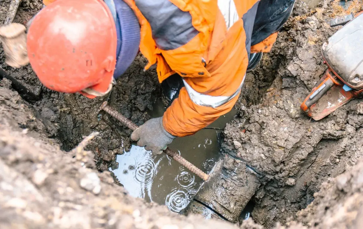 Два микрорайона в Иванове в среду останутся без воды