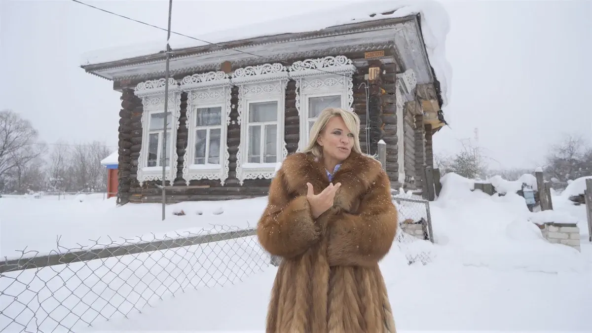 Виктория Шелягова: "Это абсолютно другой мир – добрый и светлый"