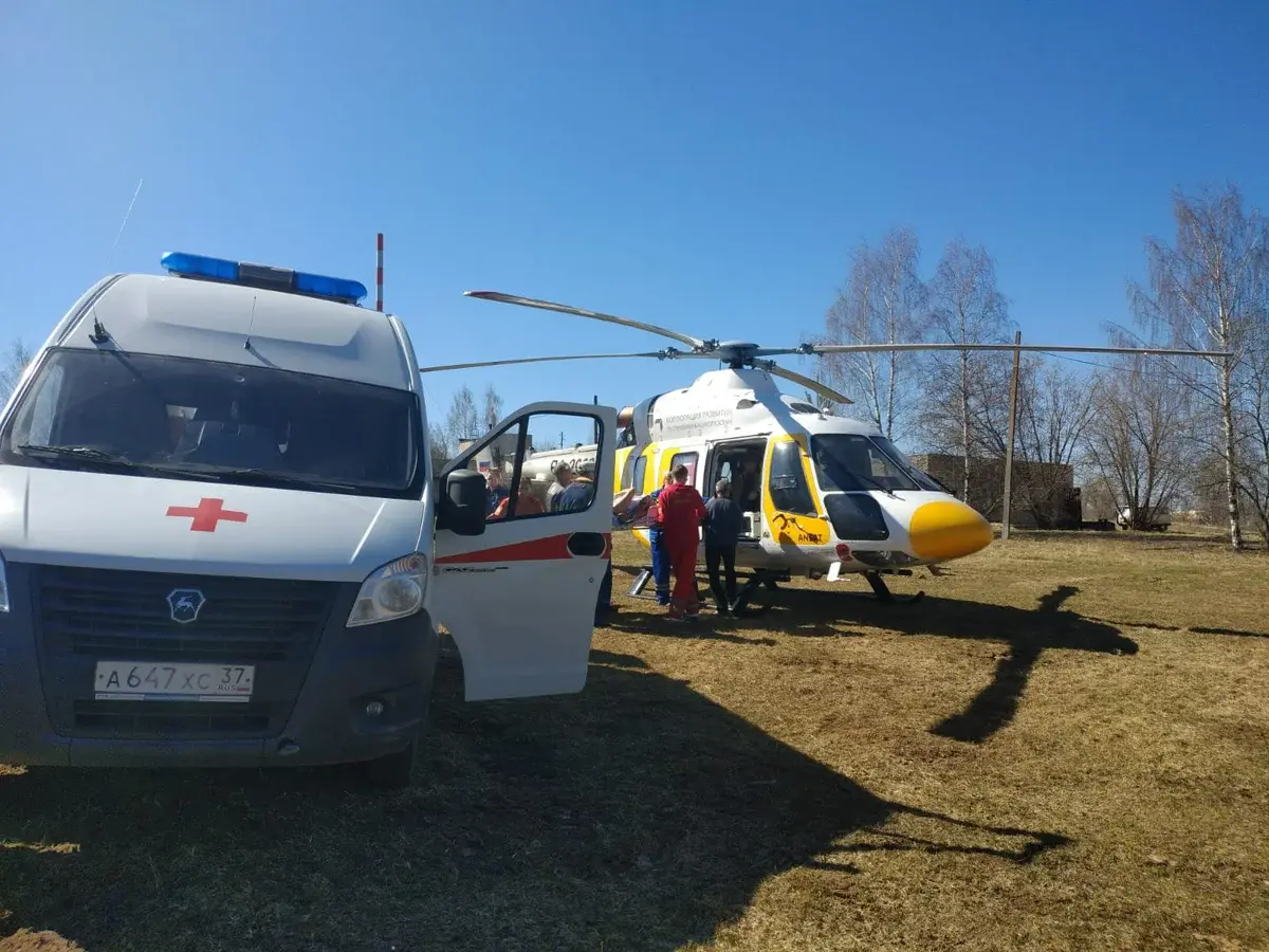 Пострадавшая в пожаре на ДХЗ женщина будет лечиться в Нижнем Новгороде