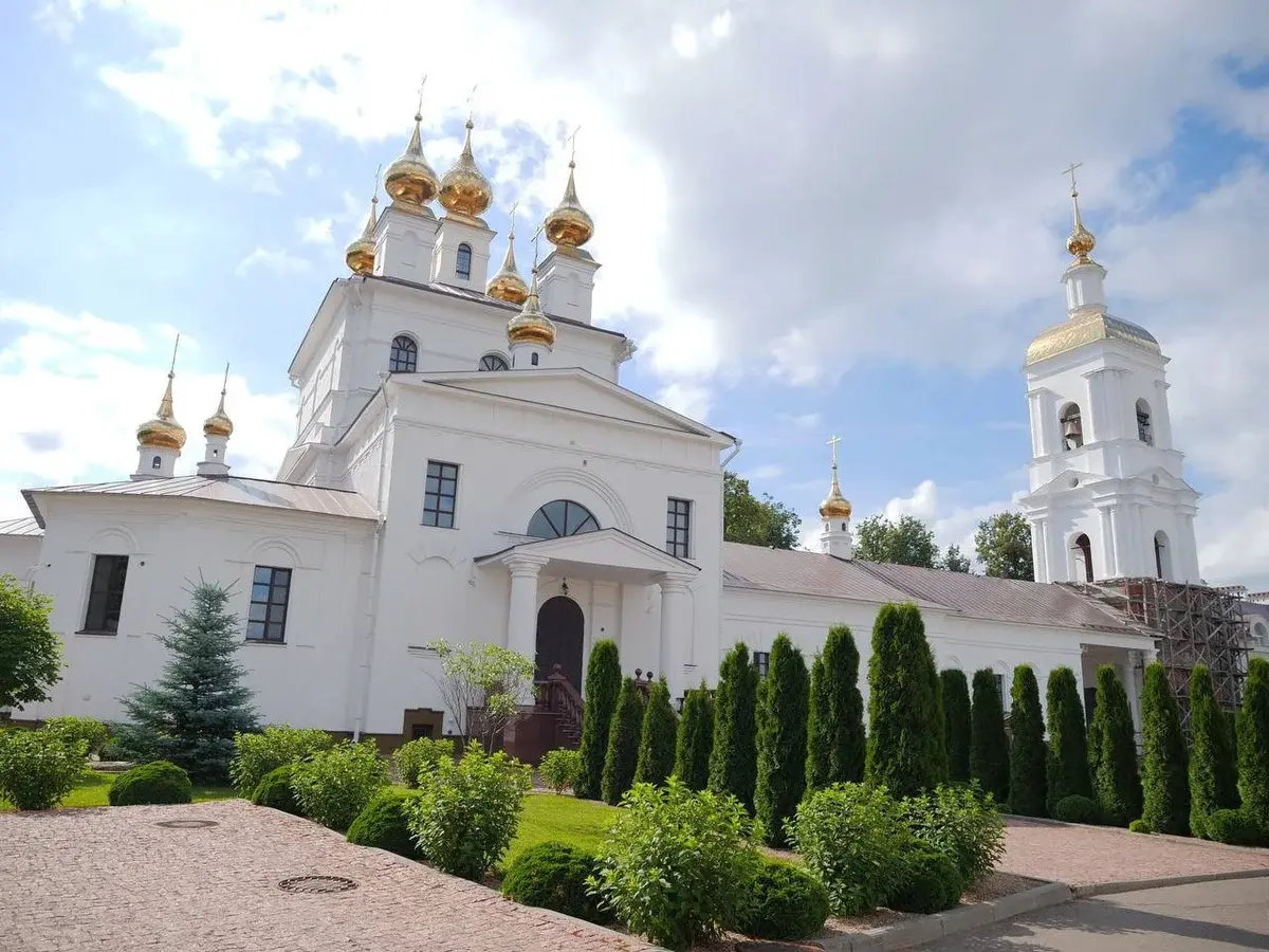 В Иваново приедет ковчег с мощами Сергия Радонежского