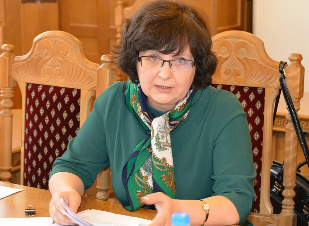 Татьяна Океанская: "Не спешите забирать ребенка из лагеря"